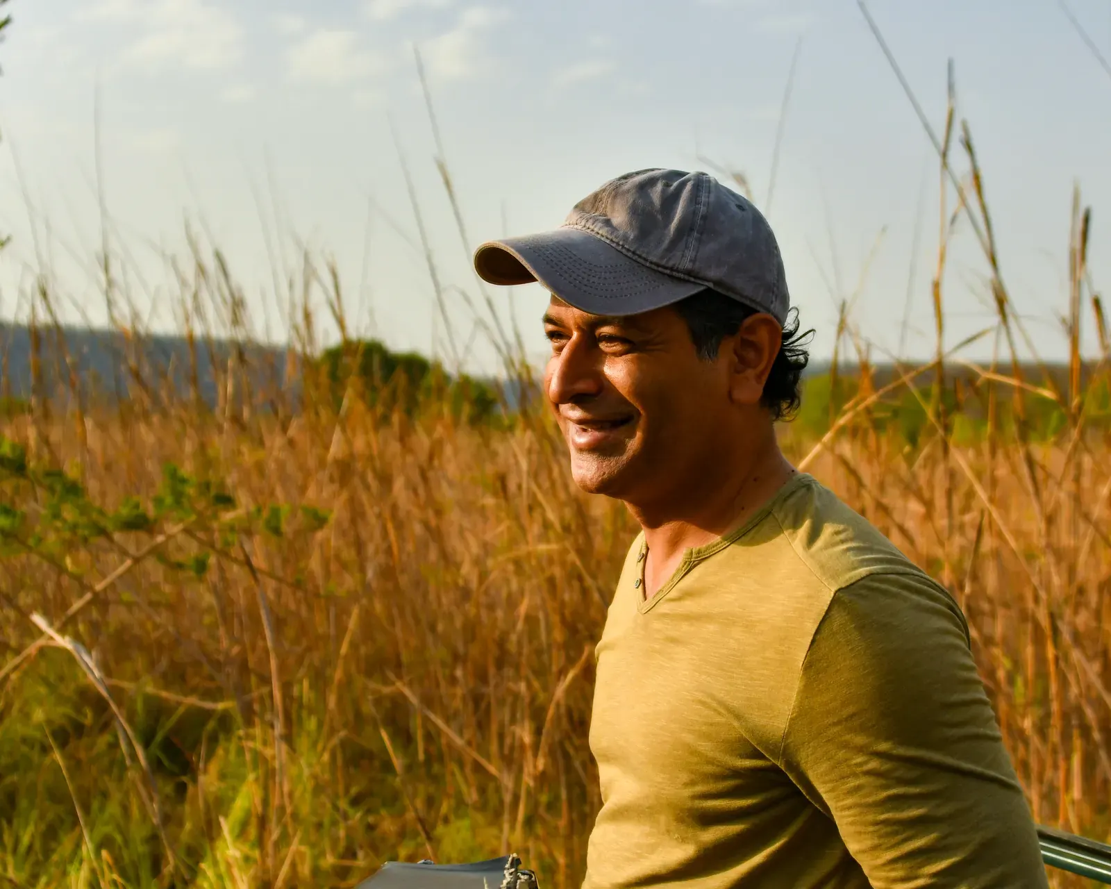 Kunal Jain, founder of 47Safaris
