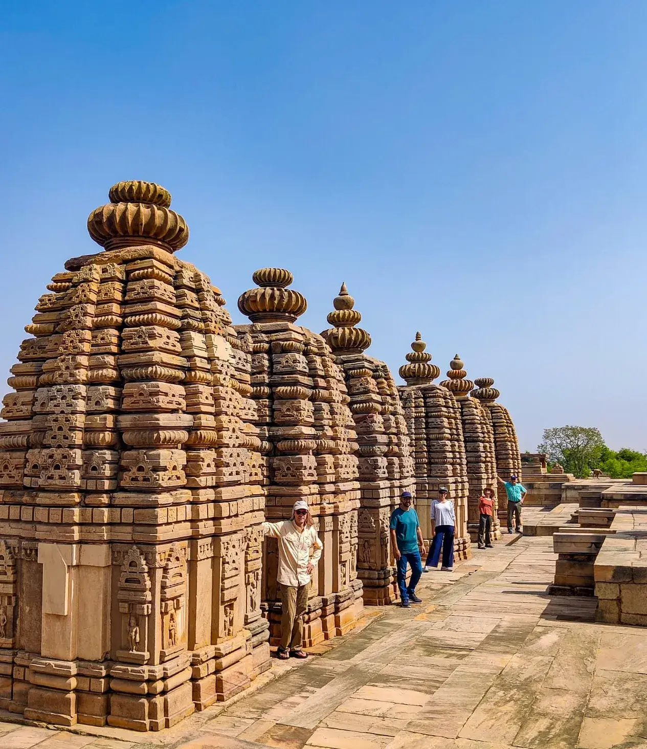 Bateshwar, on the Yamuna