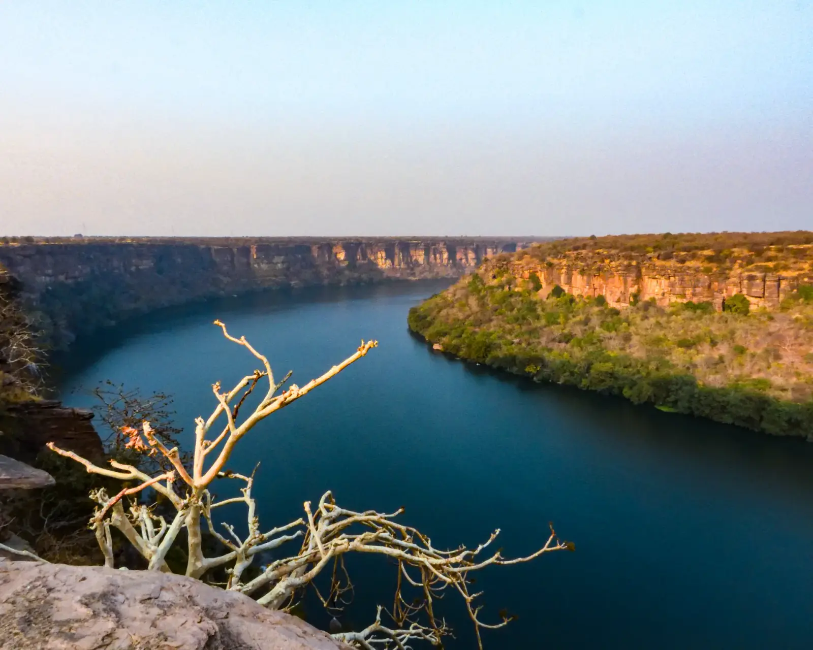 Chambal River Safari — Kota