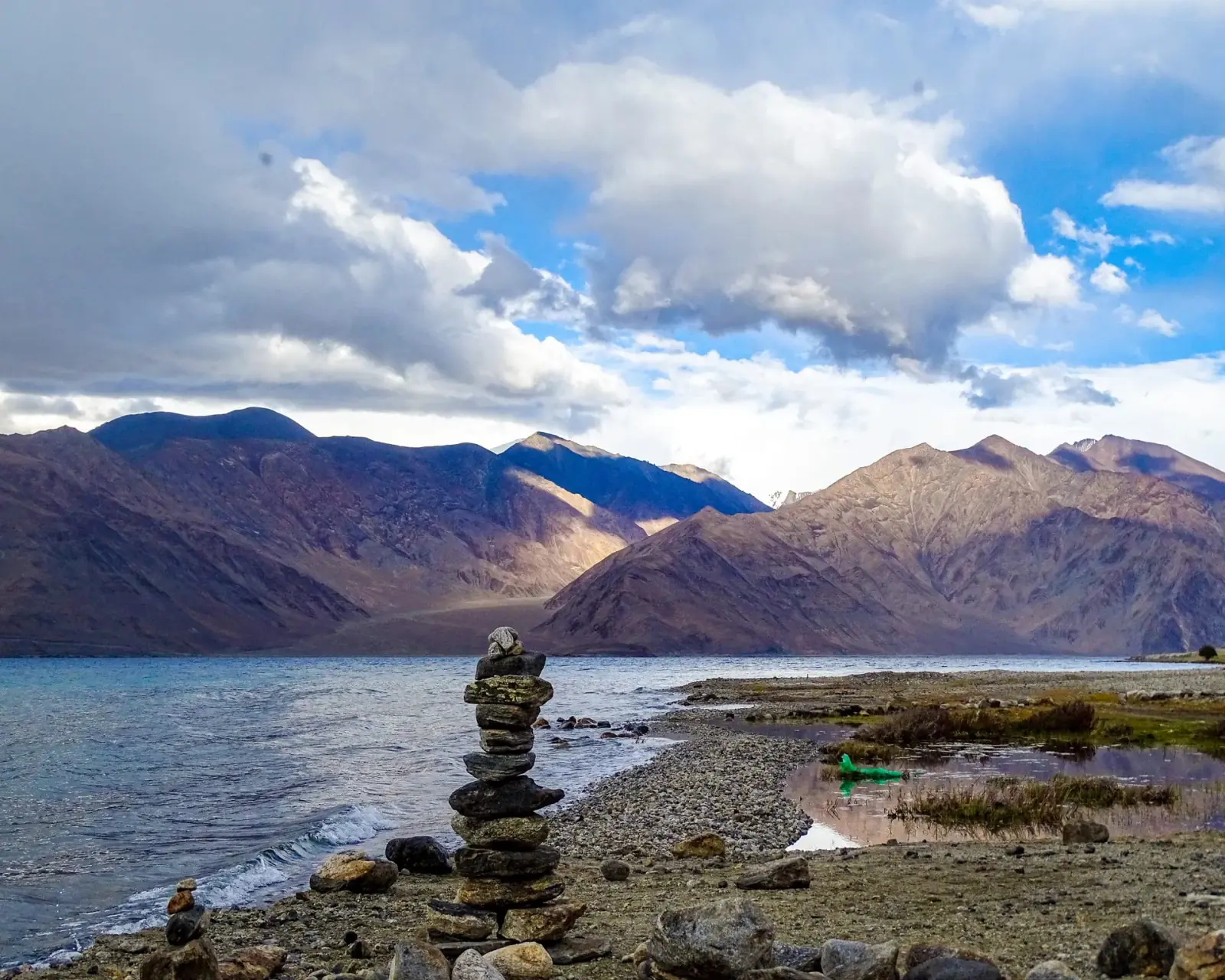Pangong Lake