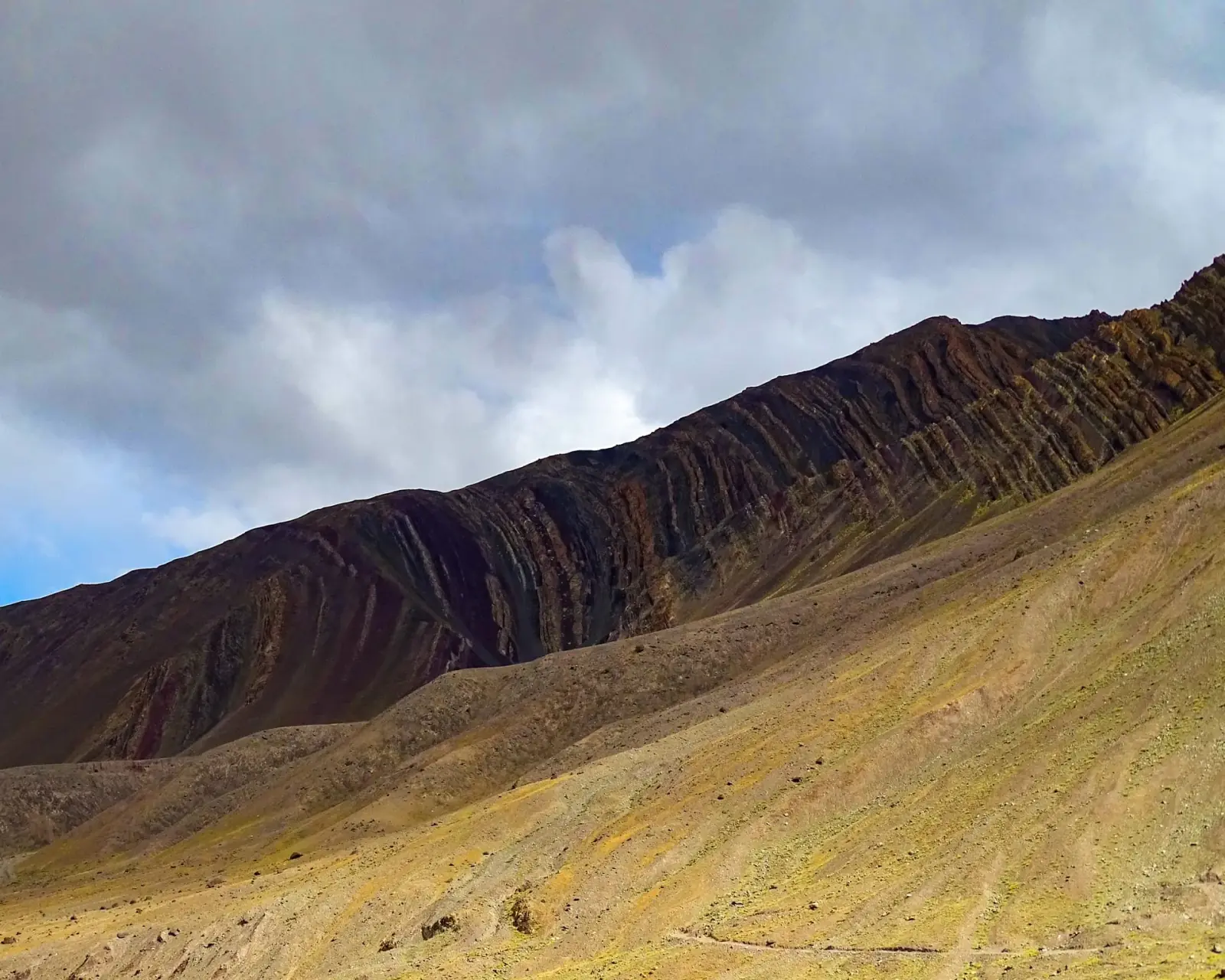 Ladakh, wide open