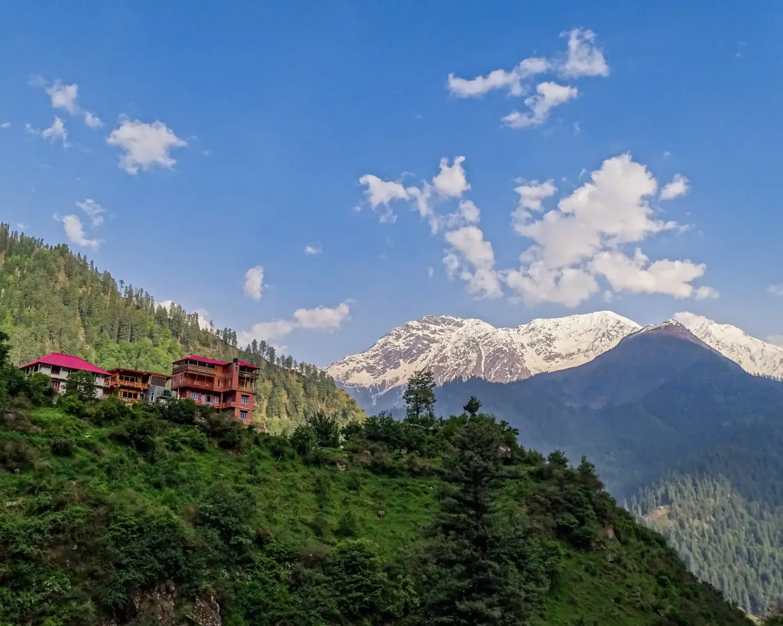Tirthan Valley